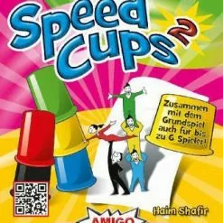 AMIGO Spiel Speed Cups 2 Board Games