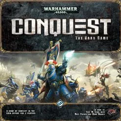 Fantasy Flight Games Board Games Warhammer 40,000: Conquest