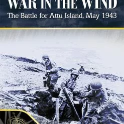 Compass Games War In The Wind: The Battle Of Attu Island, 1943