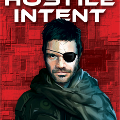 Indie Boards And Cards The Resistance: Hostile Intent Board Games