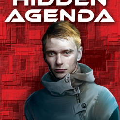 Indie Boards And Cards The Resistance: Hidden Agenda