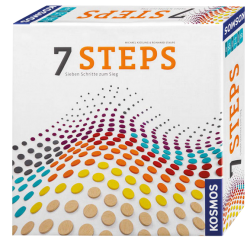 KOSMOS 7 Steps (German Import)