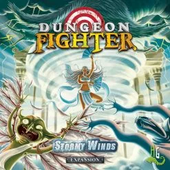 Heidelberger Spieleverlag Dungeon Fighter: Stormy Winds Board Games