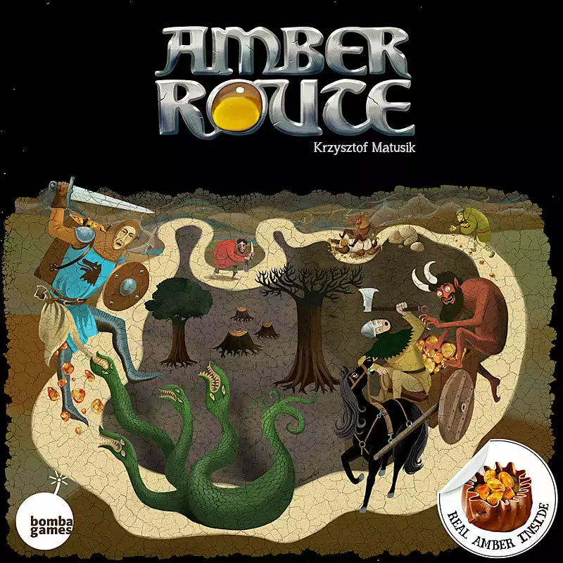 Bomba Games Board Games Amber Route 1 Bomba Games Board Games Amber Route