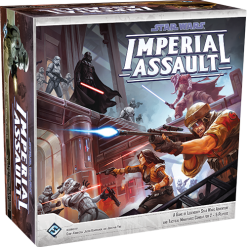 Fantasy Flight Games Star Wars: Imperial Assault Board Games