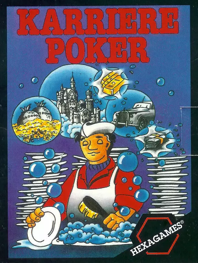Hexagames Karriere Poker Board Games 1 Hexagames Karriere Poker Board Games