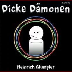 Edition Erlkönig Dicke Dämonen Board Games
