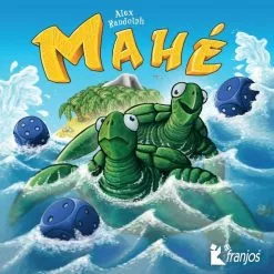 Franjos Spieleverlag Mahé