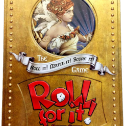 Calliope Games Roll For It! Deluxe Edition