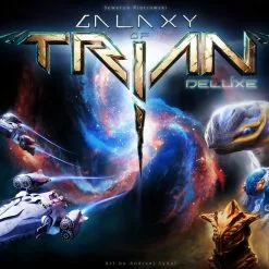 CreativeMaker LLC Board Games Galaxy Of Trian