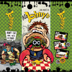 Czech Board Games McJohny's