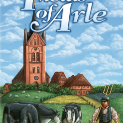 Z-Man Games Fields Of Arle