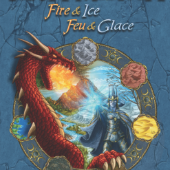 Capstone Games Terra Mystica: Fire & Ice/Feu & Glace Board Games