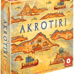 Filosofia Éditions Board Games Akrotiri (French)