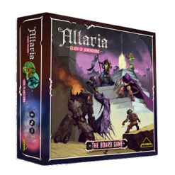 Axel Board Games Altaria: Clash Of Dimensions