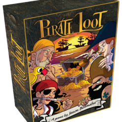 Minotaur Games Board Games Pirate Loot: Base Set