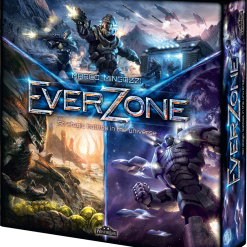 Winterlair Board Games EverZone: Strategic Battles In The Universe