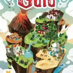 TIKI Editions Inc. Gaïa (English Edition) Board Games