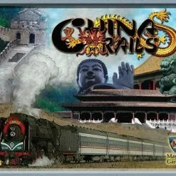 Mayfair Games Board Games China Rails