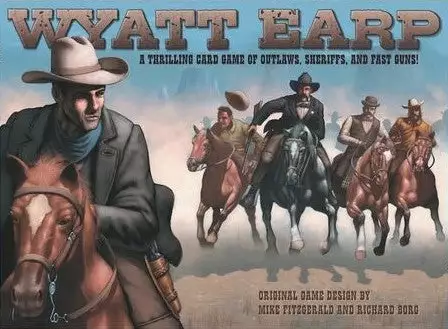 Eagle-Gryphon Games Wyatt Earp 1 Eagle-Gryphon Games Wyatt Earp