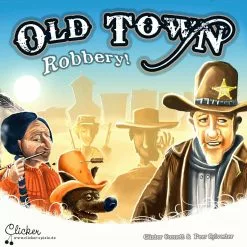 Clicker Spiele Board Games Old Town Robbery