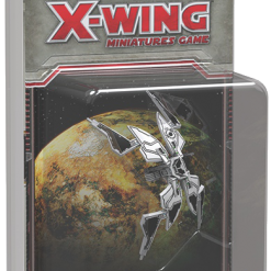 Fantasy Flight Games Board Games Star Wars: X-Wing Miniatures Game - StarViper Expansion Pack