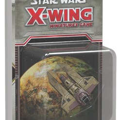 Fantasy Flight Games Board Games Star Wars: X-Wing Miniatures Game - M3-A Interceptor Expansion Pack