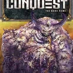 Fantasy Flight Games Warhammer 40,000: Conquest - The Scourge