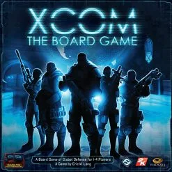 Fantasy Flight Games XCOM: The Board Game Board Games