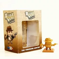 CMON Limited Board Games Rivet Wars: The Treasure Hunter