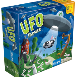 Granna Board Games Ufofarmer