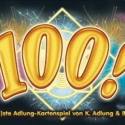 Adlung-Spiele Board Games 100!