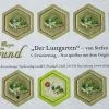 Ravensburger The Castles Of Burgundy: 5th Expansion - Pleasure Garden Board Games