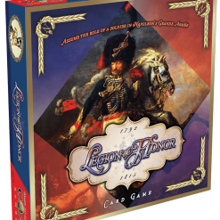 Clash Of Arms Games Legion Of Honor Board Games