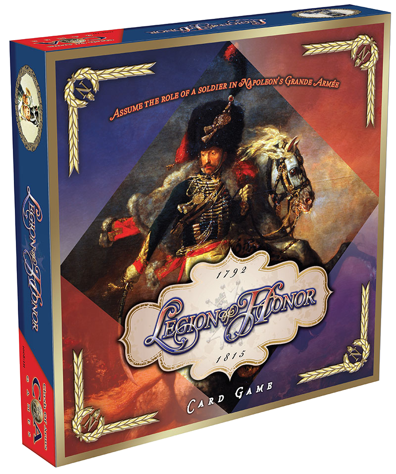 Clash Of Arms Games Legion Of Honor Board Games 1 Clash Of Arms Games Legion Of Honor Board Games