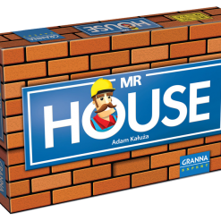 Granna Mr House Board Games