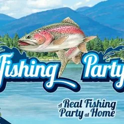 Dolocus Fishing Party Board Games