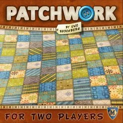 Mayfair Games Patchwork Board Games