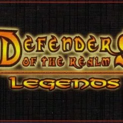 Eagle-Gryphon Games Defenders Of The Realm: Legends Deck