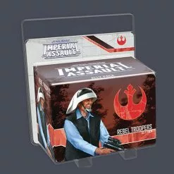 Fantasy Flight Games Star Wars: Imperial Assault - Rebel Troopers Ally Pack