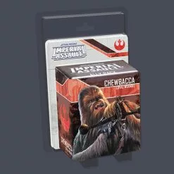 Fantasy Flight Games Board Games Star Wars: Imperial Assault - Chewbacca Ally Pack