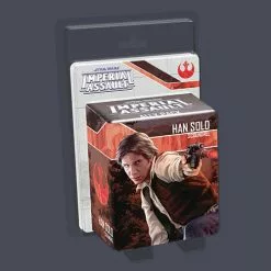 Fantasy Flight Games Star Wars: Imperial Assault - Han Solo Ally Pack Board Games
