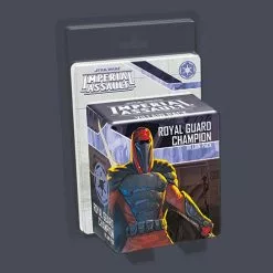 Fantasy Flight Games Star Wars: Imperial Assault - Royal Guard Champion Villain Pack Board Games