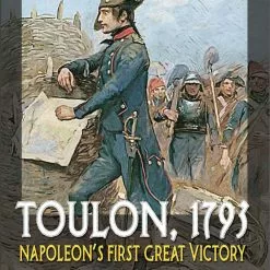 Legion Wargames LLC Toulon, 1793 Board Games