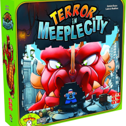 Asmodee Terror In Meeple City Board Games