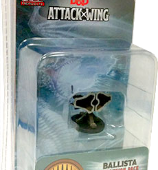 WizKids Games Board Games Dungeons & Dragons: Attack Wing - Dwarven Ballista Expansion Pack