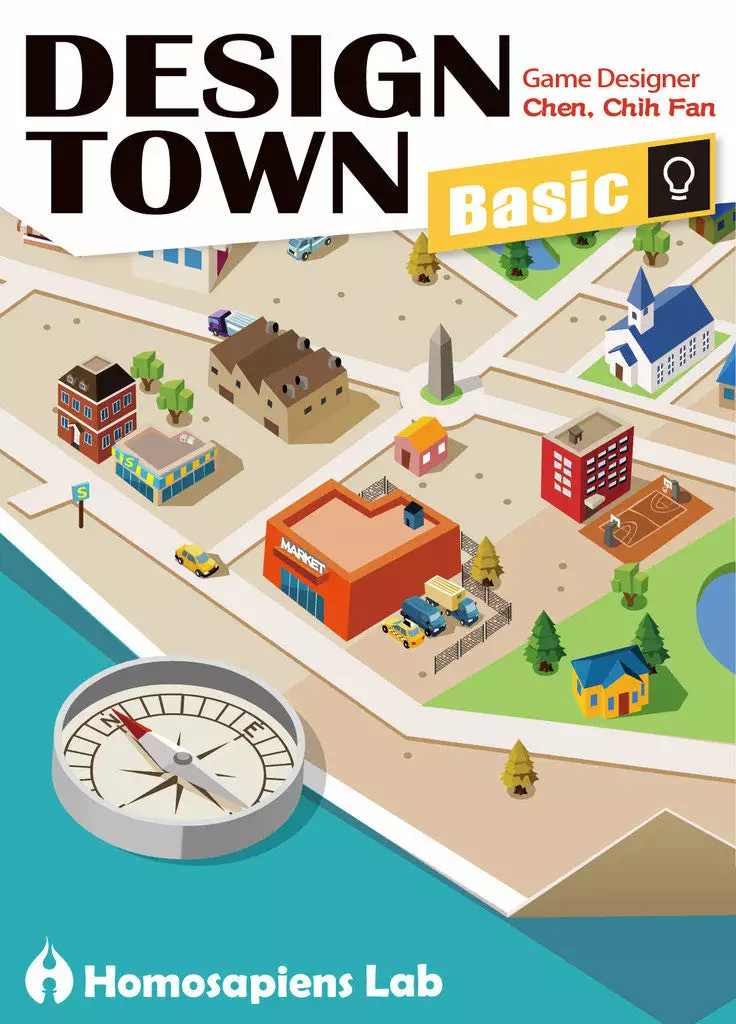Moaideas Game Design Design Town Board Games 1 Moaideas Game Design Design Town Board Games