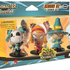 Japanime Games Board Games Krosmaster: Arena - Season 2 Bam-Boom Expansion Pack