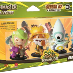 Japanime Games Board Games Krosmaster: Arena - Season 2 Dragoon Power Expansion Pack