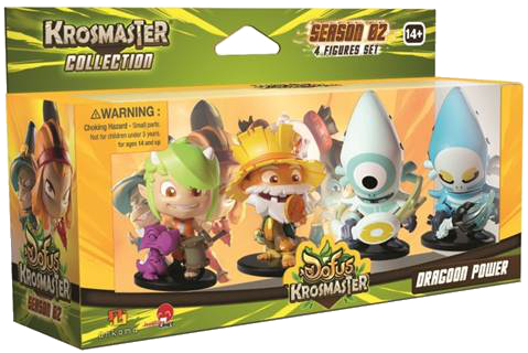 Japanime Games Board Games Krosmaster: Arena - Season 2 Dragoon Power Expansion Pack 1 Japanime Games Board Games Krosmaster: Arena - Season 2 Dragoon Power Expansion Pack